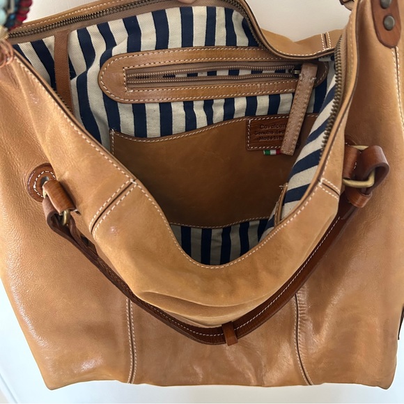 Leather purse - Picture 3 of 6